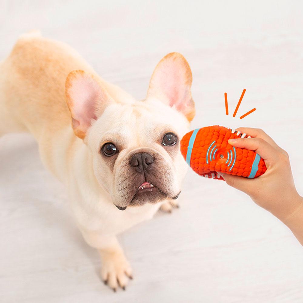Jouet pour chien interactif et balle amusant – Image 3