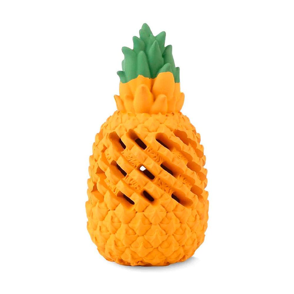 Jouet à mâcher pour chien en forme d’ananas
