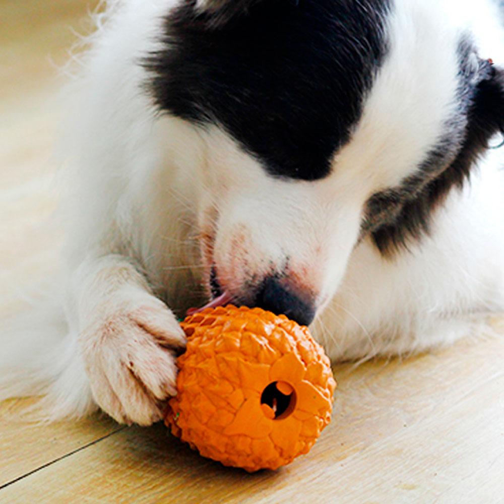 Jouet à mâcher pour chien en forme d’ananas – Image 4